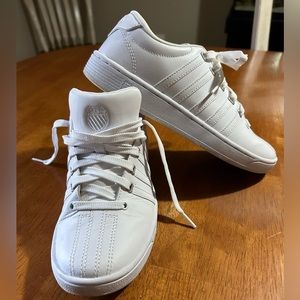 KSWISS -7 1/2 Sneakers - WORN ONCE